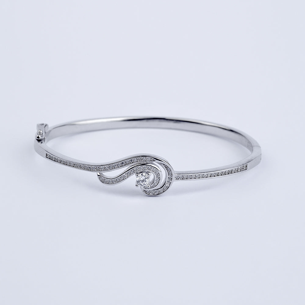 Delicat Single Stone Dimond